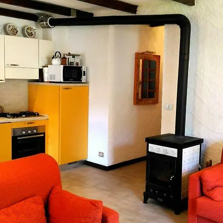 La Segheria アパート *