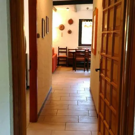 La Segheria アパート