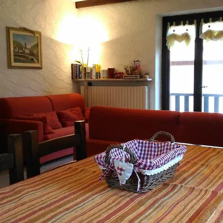 La Segheria Appartement Pragelato